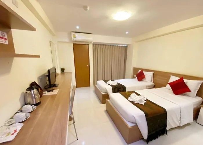 Kc Place Srinakarin 3* Bangkok