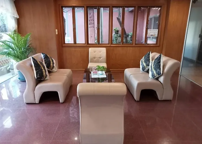Hotel Kc Place Srinakarin