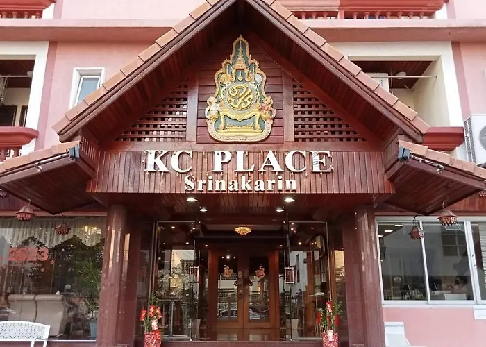Hotel Kc Place Srinakarin 3*