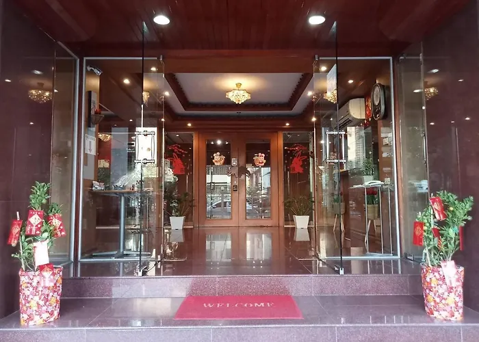 Hotel Kc Place Srinakarin