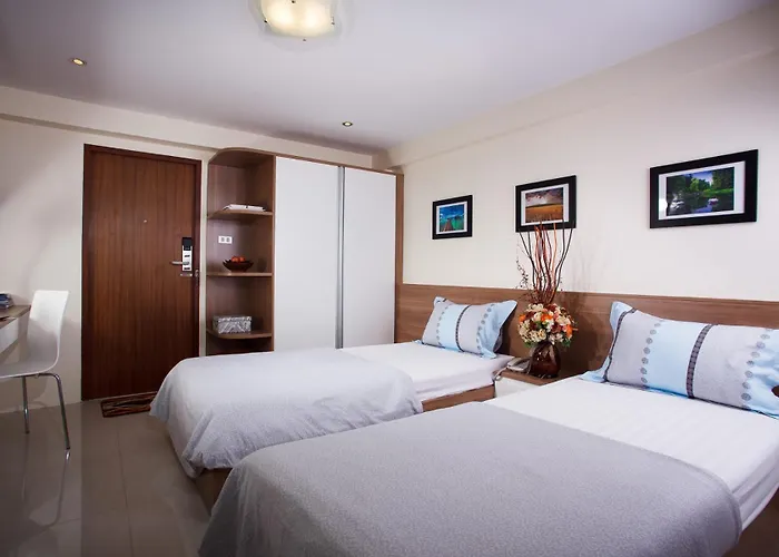 Hotel Kc Place Srinakarin