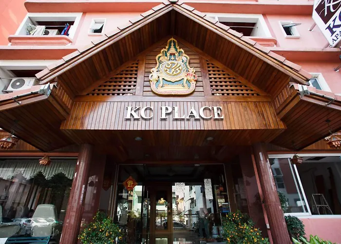 Kc Place Srinakarin Hotel Bangkok