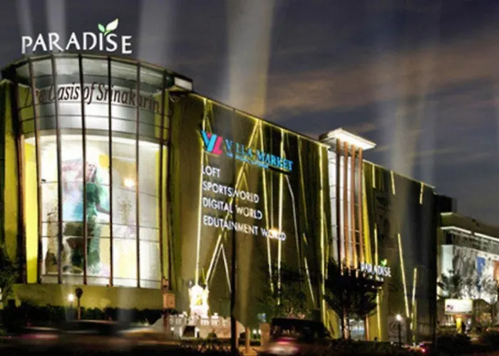 Kc Place Srinakarin 3*