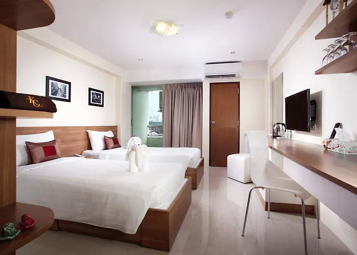 Kc Place Srinakarin