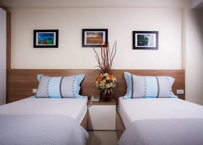 Hotel Kc Place Srinakarin