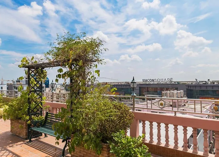 Kc Place Srinakarin Hotel 3*