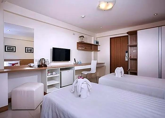 Hotel Kc Place Srinakarin Bangkok