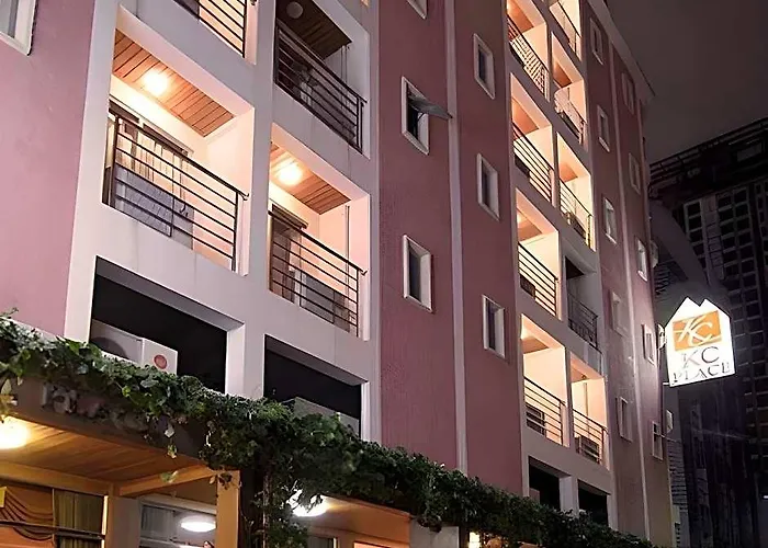 Kc Place Srinakarin Hotel 3*