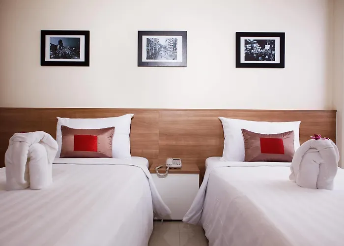 Kc Place Srinakarin Hotel Bangkok