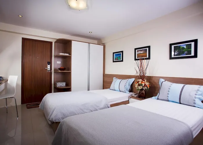 Hotel Kc Place Srinakarin Bangkok