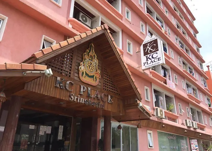 Kc Place Srinakarin Bangkok