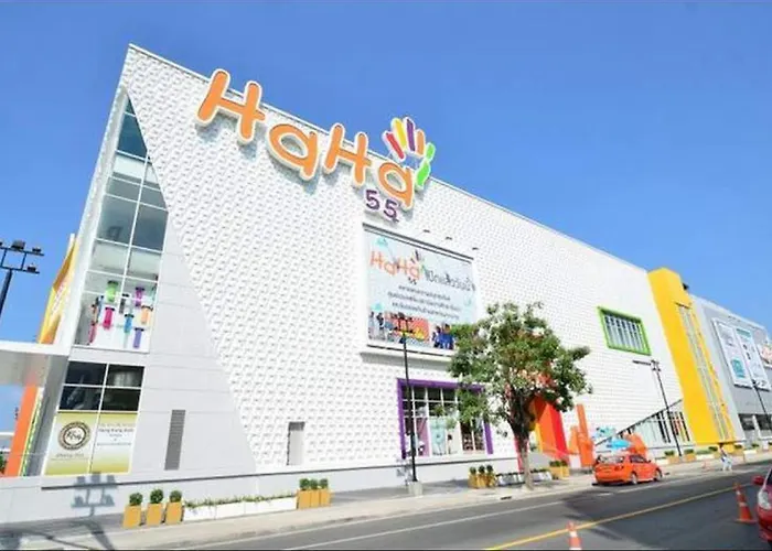Kc Place Srinakarin Hotel 3*